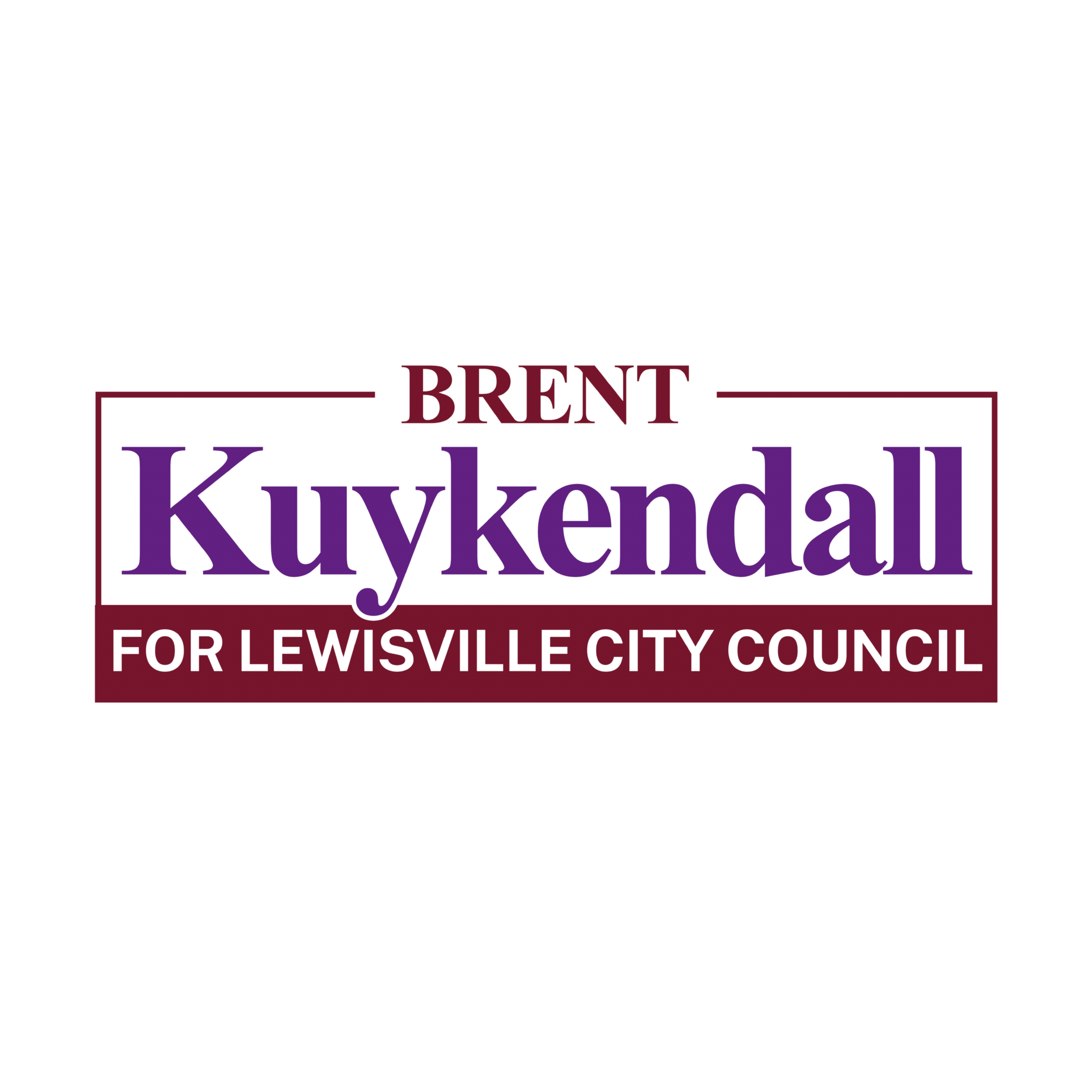Brent Kuykendall Logo