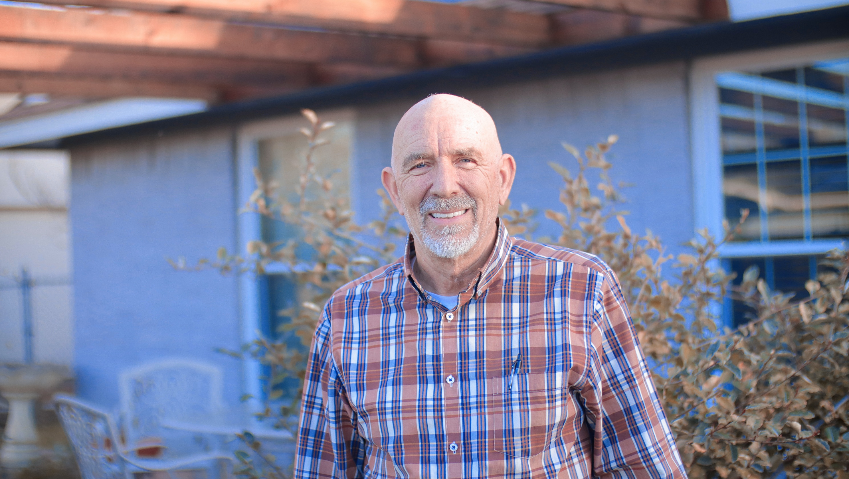 Brent in the community