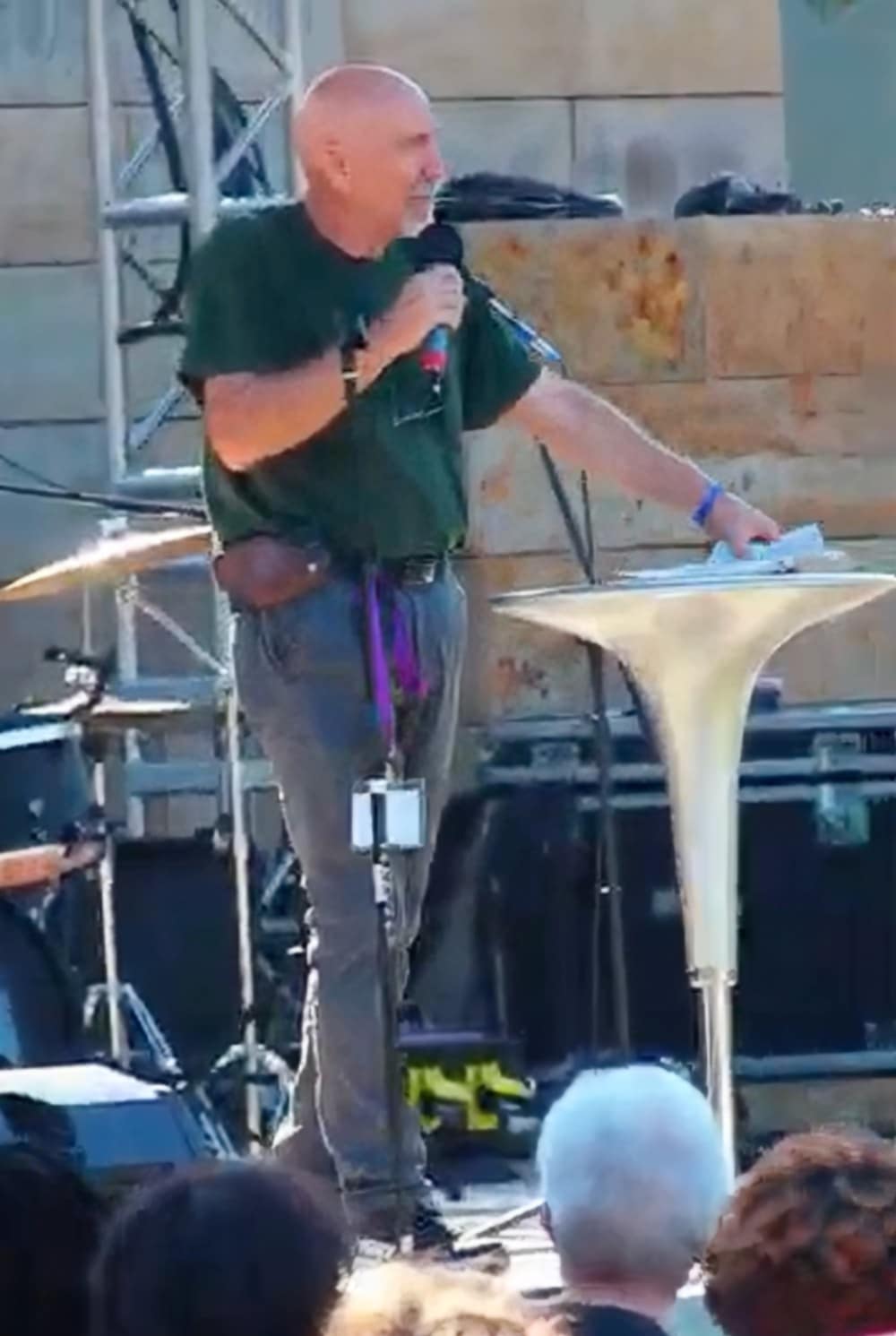 City-Wide Prayer Rally